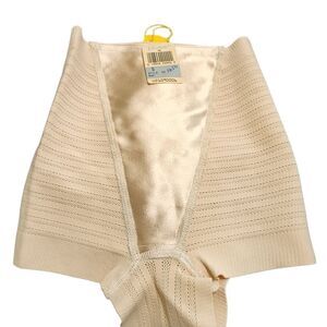 Vintage Vasserette Shapeware Panties S Nwt